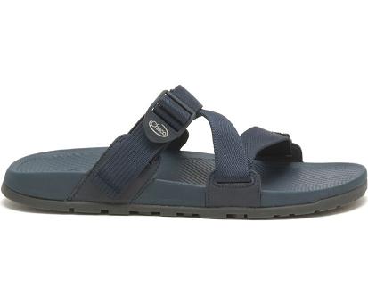 Slide Chacos Hombre Lowdown Azul Marino España FSHP37520